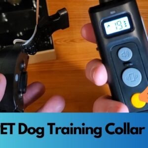 COZYPET Dog Training Collar Review | Train Your Pup with Ease