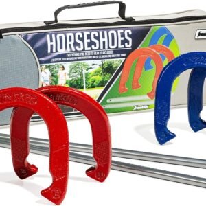 franklin sports horseshoe set review