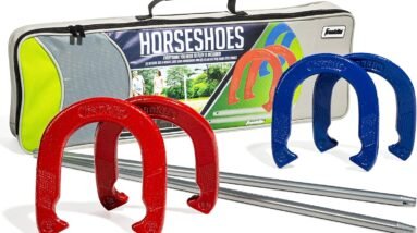franklin sports horseshoe set review