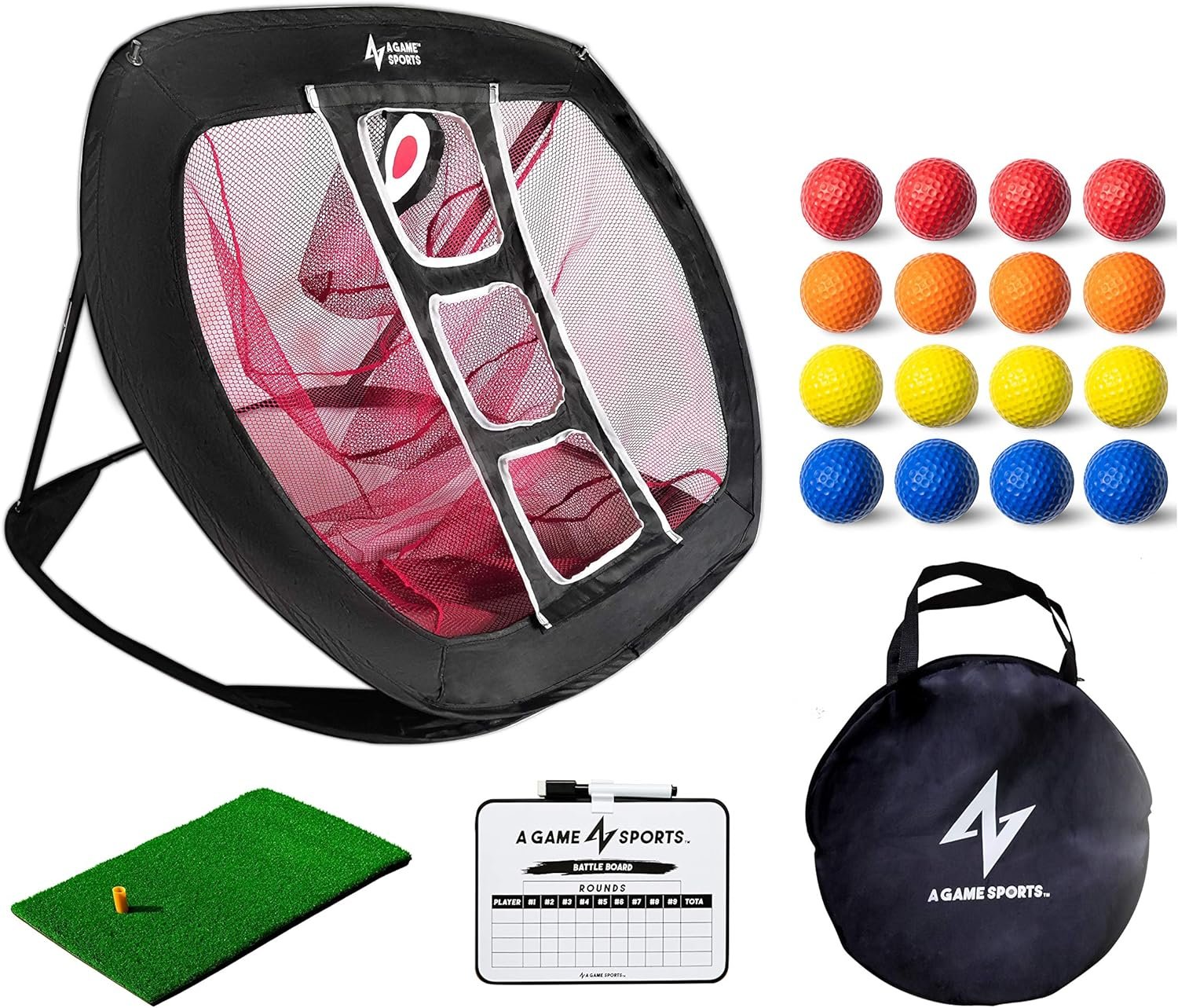 Golf Chipping Net Review