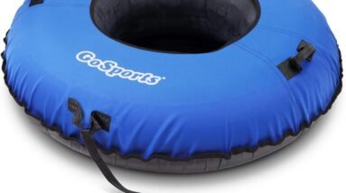 gosports 44 in snow tube review