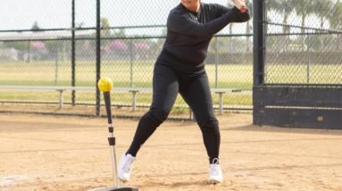 gosports baseball softball pro batting tee review