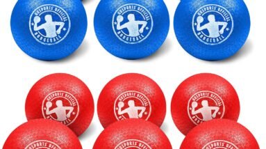 gosports dodgeball balls review