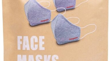 gosports face masks universal adult fit 3 pack review
