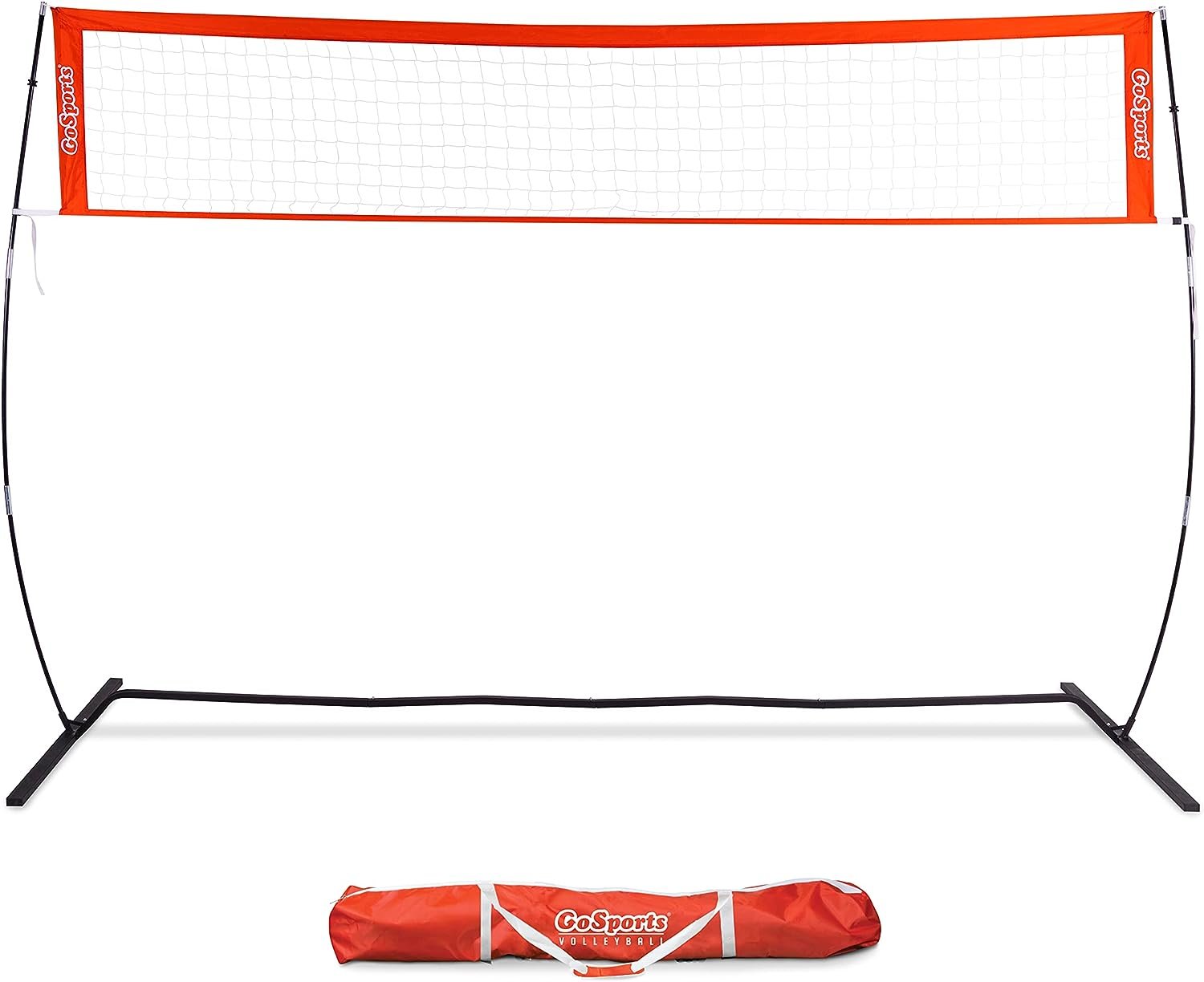 GoSports Freestanding Volleyball Training Net Review