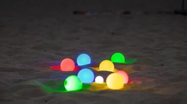 gosports led bocce ball game set review