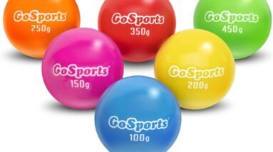 gosports plyometric weighted balls review