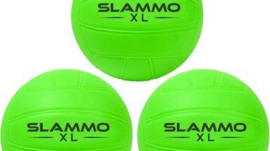 gosports slammo official replacement balls review