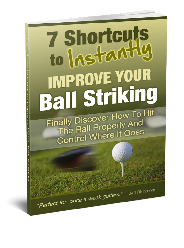 Hit Powerful and Accurate Shots with The Stress Free Golf Swing: A Review