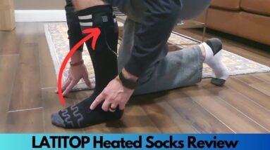 LATITOP Heated Socks Review
