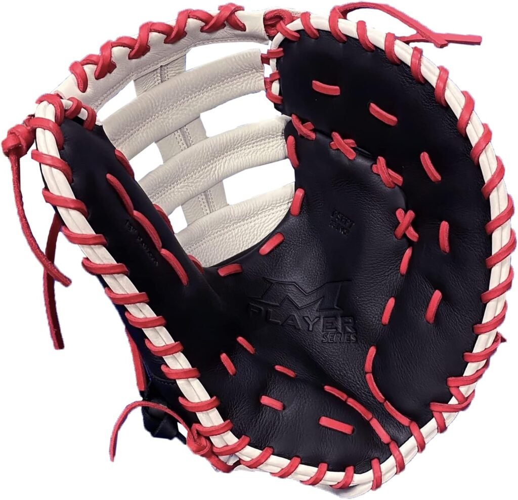 Miken Player Series 13 Slow Pitch Softball Glove: PS130-PH