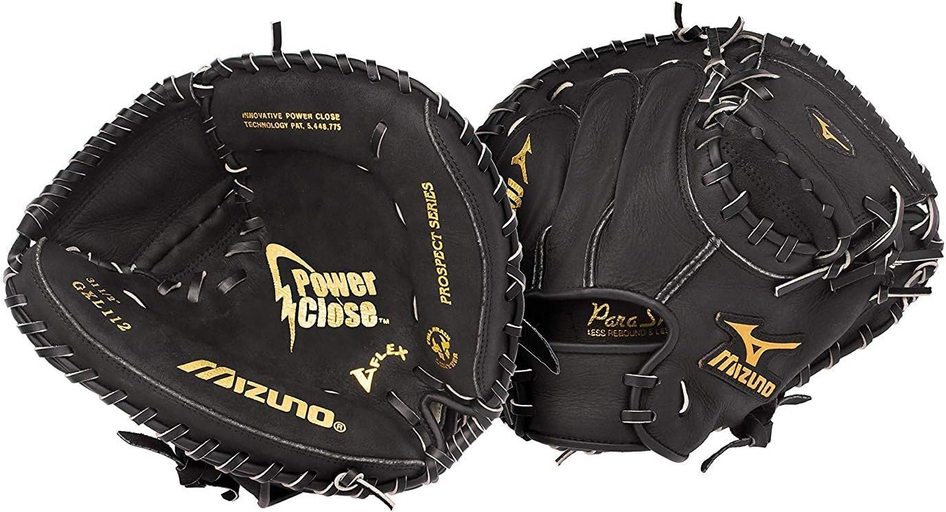 Mizuno Prospect GXC112 Youth Catchers Mitt Review