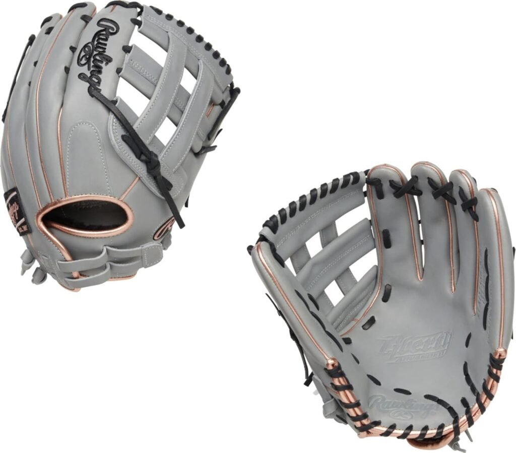 Rawlings Liberty Advanced 2022 Color Series RLA1275SB-6GRG Fastpitch Softball Glove - 12.75 (Right-Hand-Thrower)