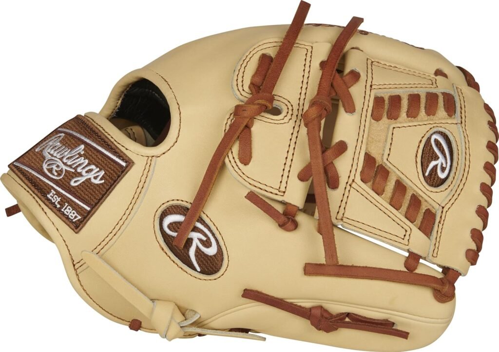 Rawlings | PRO Preferred Baseball Glove | Sizes 11.5 - 12.75 | Multiple Styles