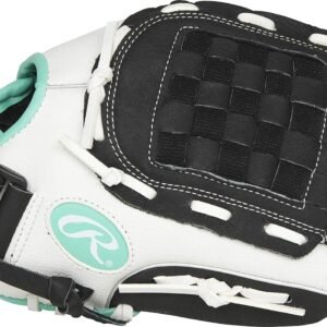 rawlings youth fastpitch softball glove review