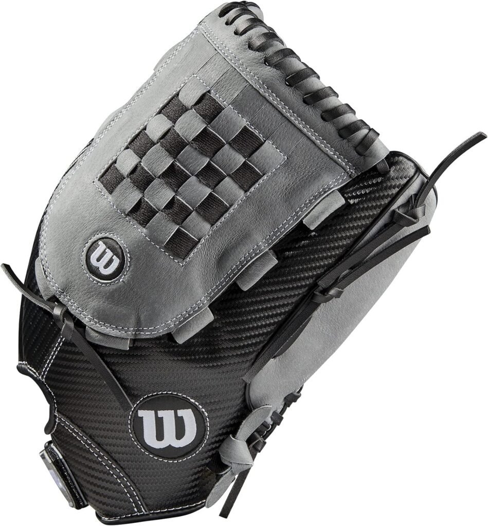 WILSON 2021 A360 Adult Slowpitch Softball Glove