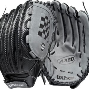 wilson 2021 a360 adult slowpitch softball glove review