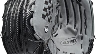 wilson 2021 a360 adult slowpitch softball glove review