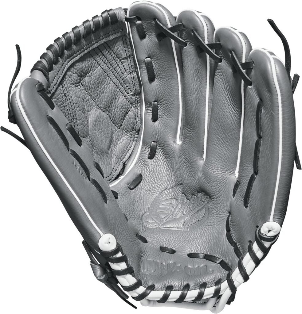 Wilson Siren Softball Glove Series