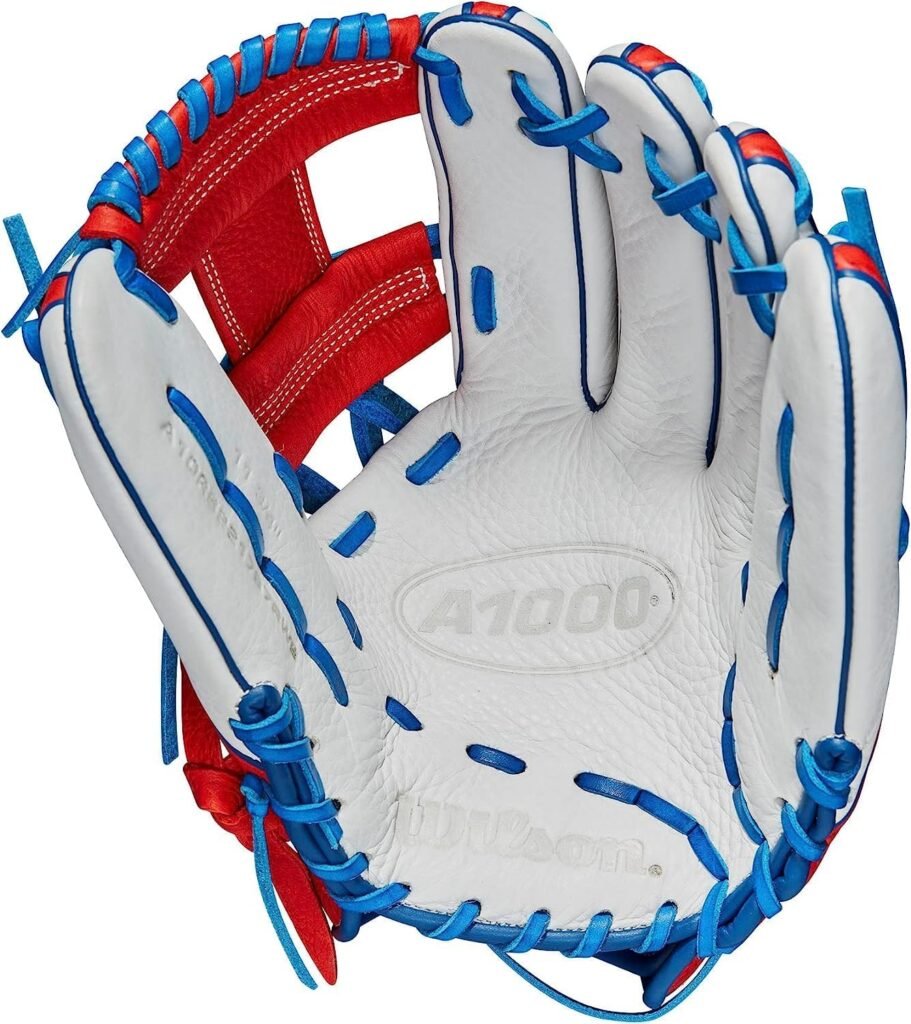 2023 Wilson A1000 Series 1787 11.75 inches Infield Glove - WBW10083711175