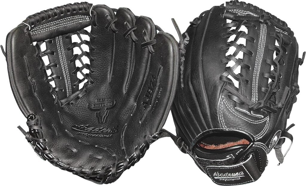 Akadema AJB74 Fastpitch Series Glove