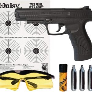 daisy powerline 415 pistol air gun kit review 1