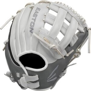 easton ghost fastpitch softball glove review