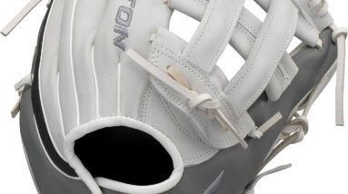 easton ghost fastpitch softball glove review