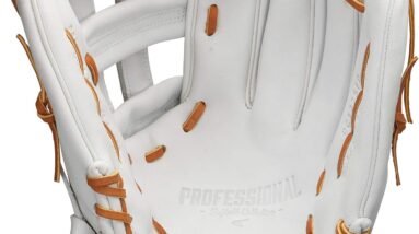 easton professional fastpitch softball glove series review