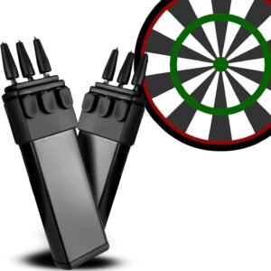 gotzchix ballistic dart launcher review