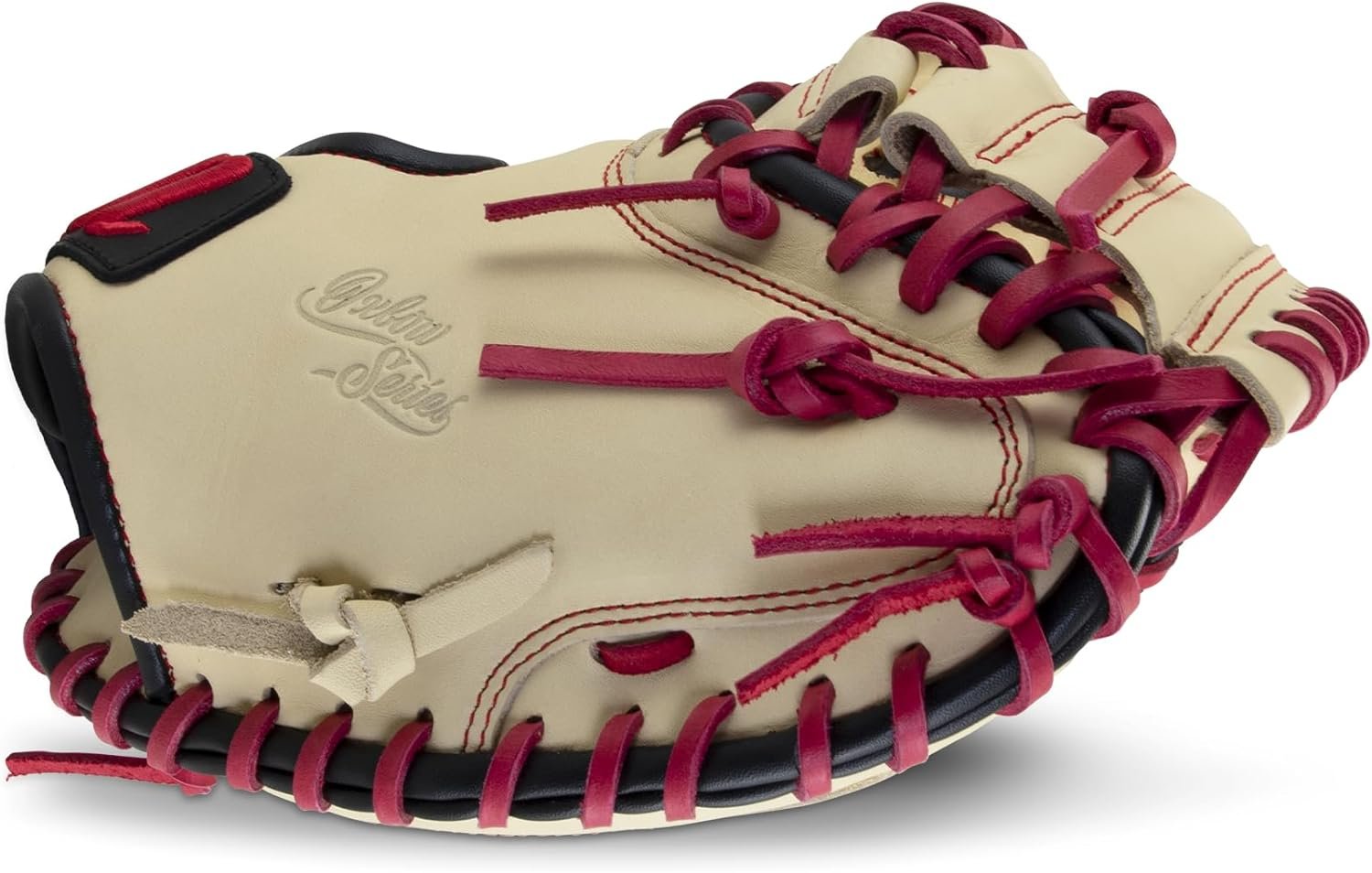 MARUCCI OXBOW SERIES 12.75" BASEBALL GLOVE | Red Stitch Sports