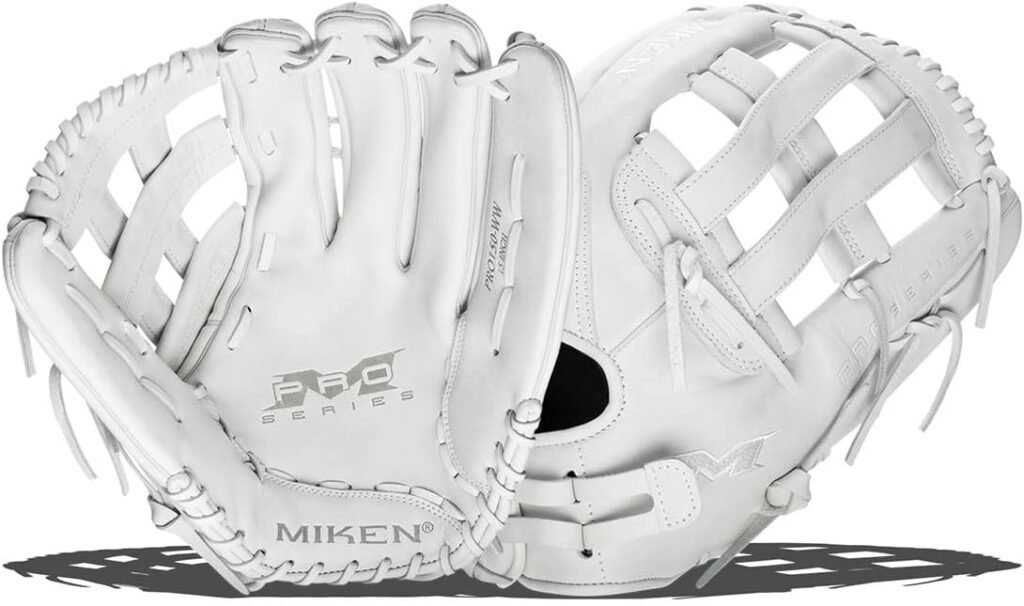 Miken | PRO Series Slowpitch Softball Glove | Multiple Styles