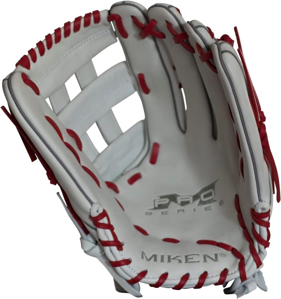 Miken | PRO Series Slowpitch Softball Glove | Multiple Styles