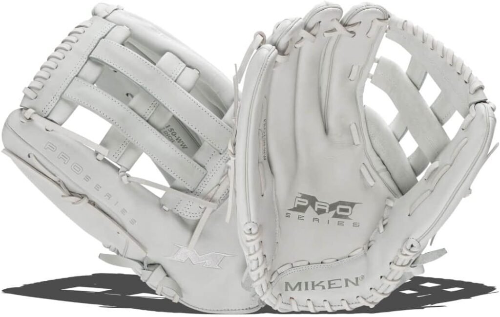 Miken | PRO Series Slowpitch Softball Glove | Multiple Styles