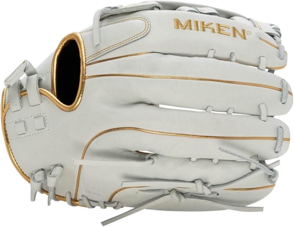 Miken | PRO Series Slowpitch Softball Glove | Multiple Styles