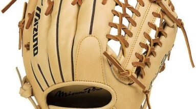 mizuno pro gmp2 700ds outfield model gloves review