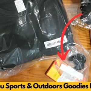 Temu Sports and Outdoors Goodies Haul 🏋️⛺️