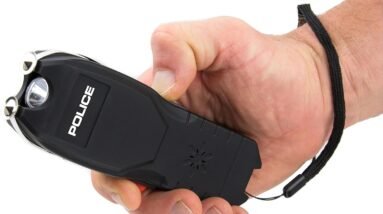 police 2101 stun gun review