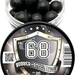 premium quality rubber steel balls review