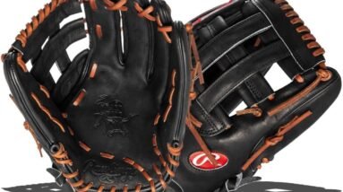 rawlings heart of the hide slowpitch softball glove review