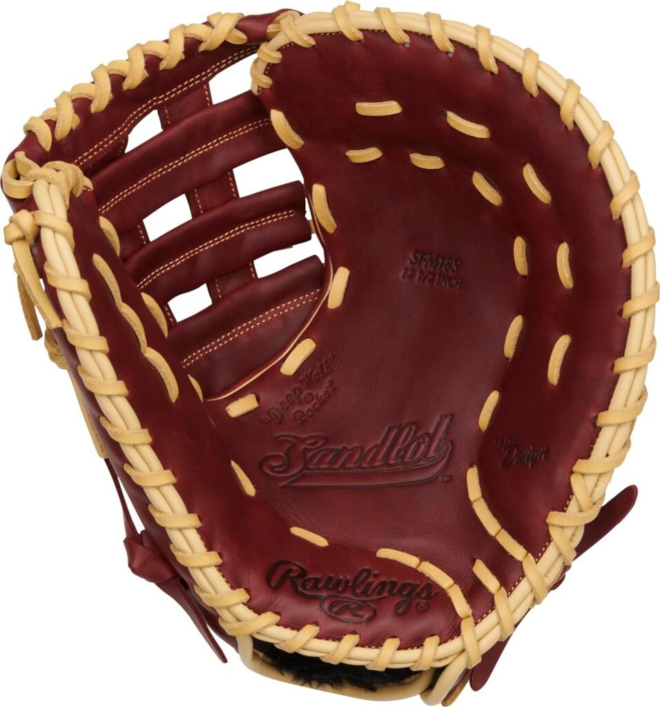 Rawlings | Sandlot Baseball Glove Series | Multiple Styles