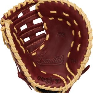 rawlings sandlot baseball glove series review