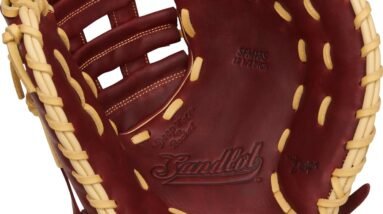 rawlings sandlot baseball glove series review
