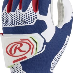 rawlings workhorse pro fastpitch softball batting gloves review