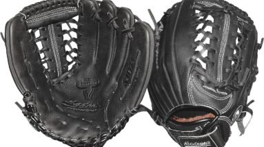 review of akadema ajb74 fastpitch series glove