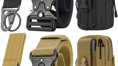 tactical belt military gun belts rigger webbing review