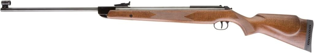 Umarex Diana RWS Model 350 Magnum Break Barrel Hardwood Stock Pellet Gun Air Rifle