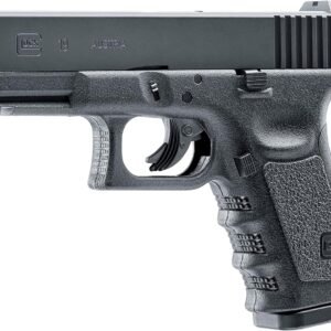 umarex glock 19 gen3 177 caliber bb gun air pistol review