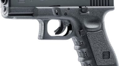 umarex glock 19 gen3 177 caliber bb gun air pistol review