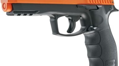 umarex t4e 50 caliber pistol review